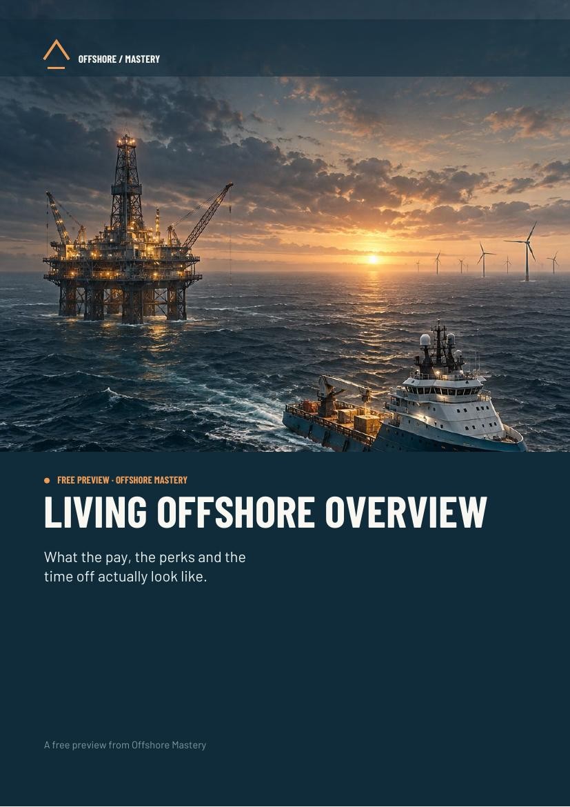 Living Offshore Overview cover